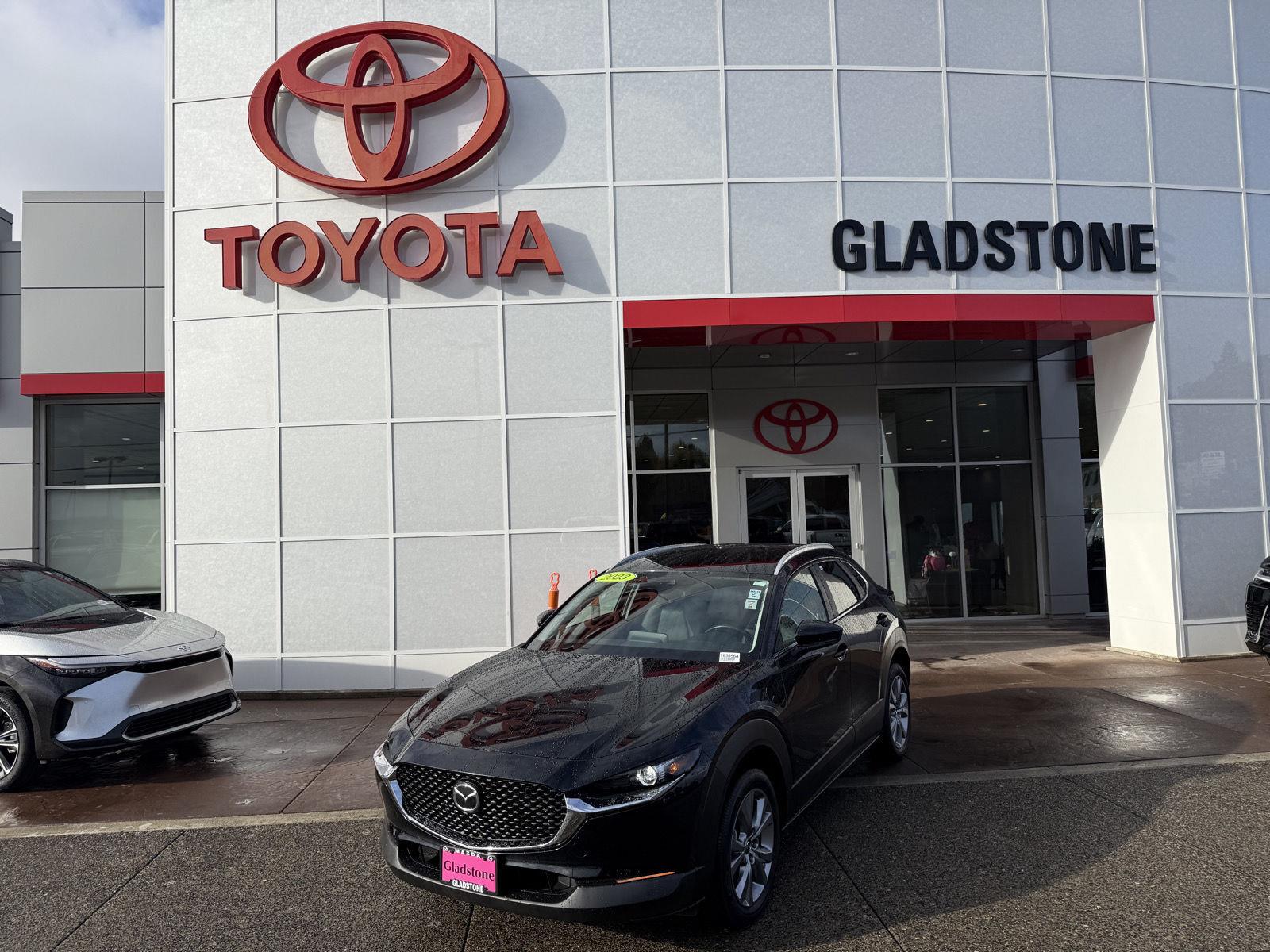 Jet Black Mica 2023 Mazda CX-30 SUV / Crossover All-Wheel Drive Automatic