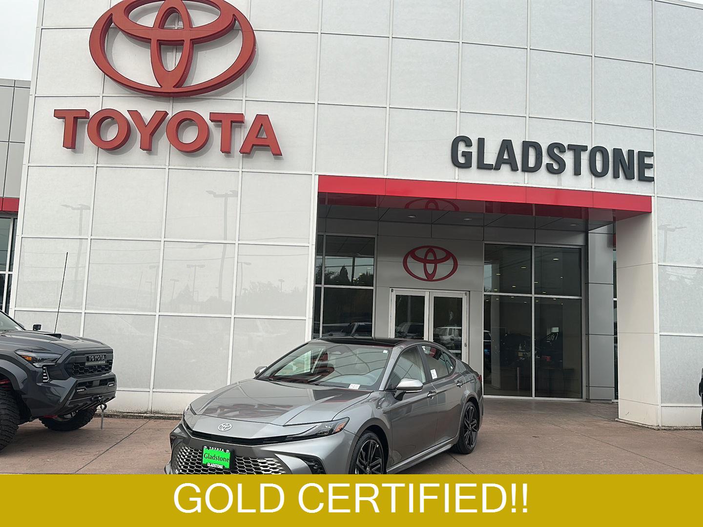  2026 Toyota Camry XSE AWD   