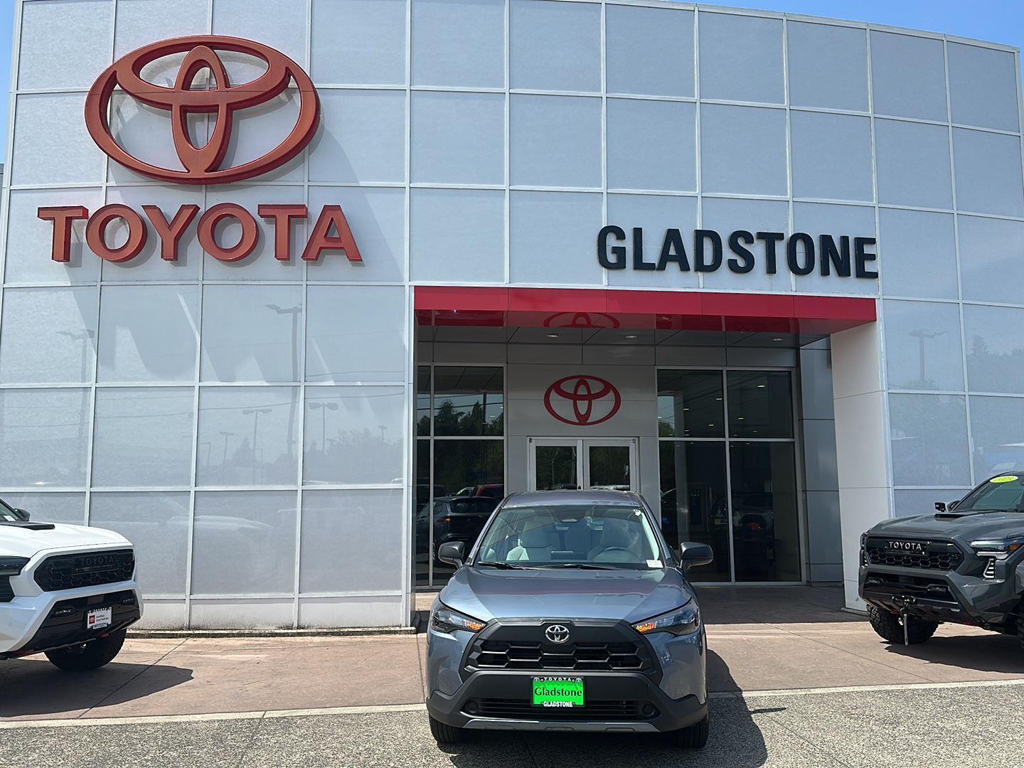 Celestite 2026 Toyota Corolla Cross SUV / Crossover All-Wheel Drive Continuously Variable Transmission