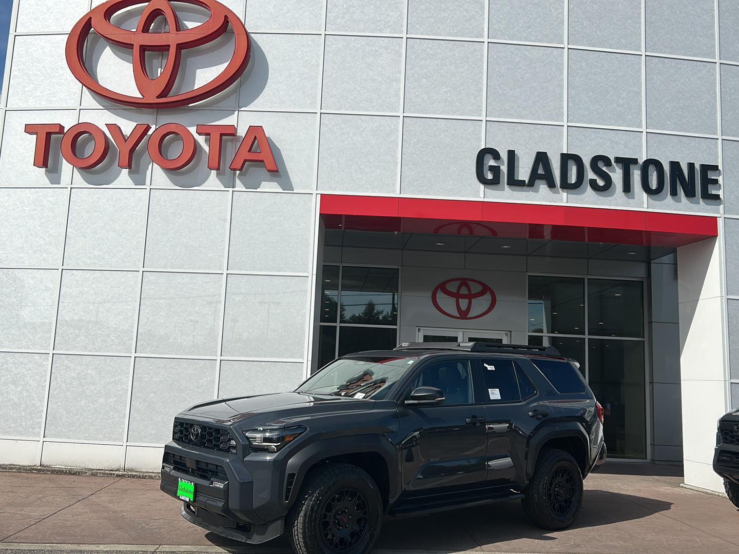  2026 Toyota 4Runner SUV / Crossover Four-Wheel Drive Automatic