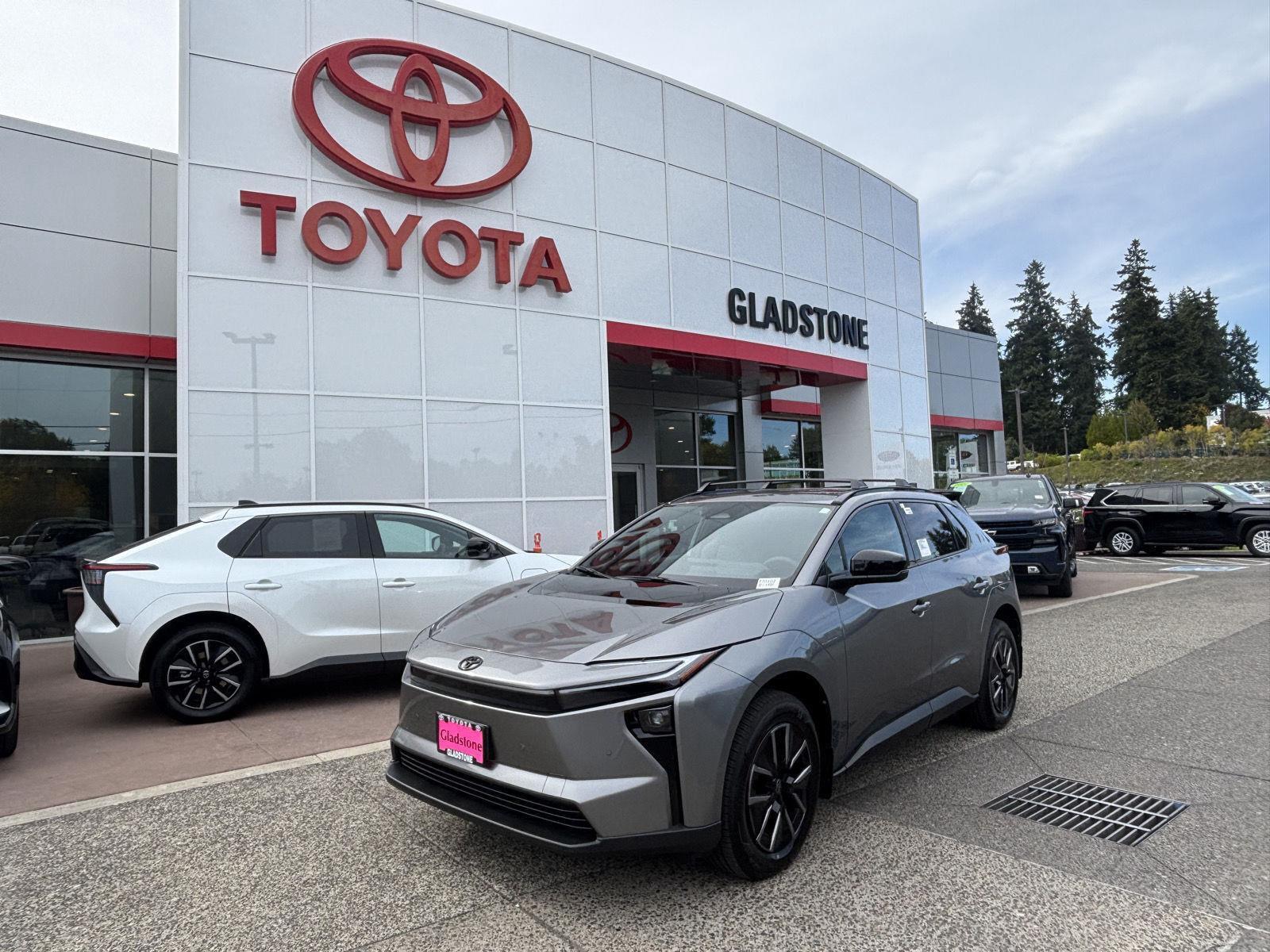 Heavy Metal 2026 Toyota bZ SUV / Crossover All-Wheel Drive Automatic