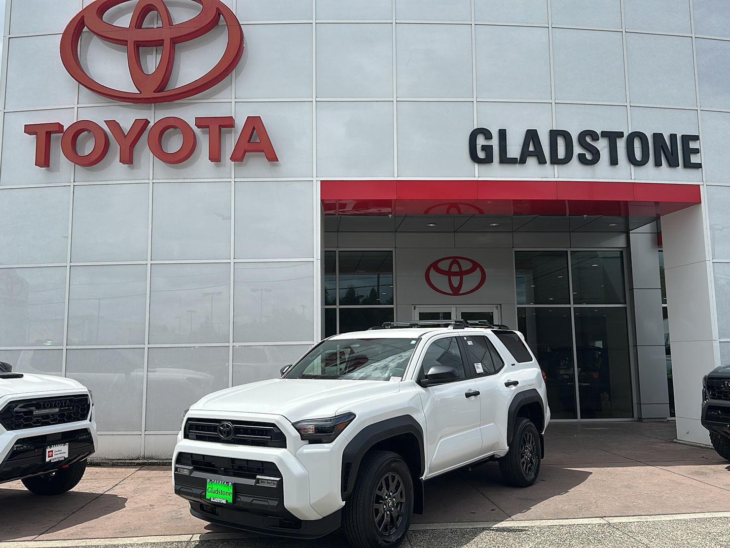 Ice Cap 2026 Toyota 4Runner SUV / Crossover Four-Wheel Drive Automatic