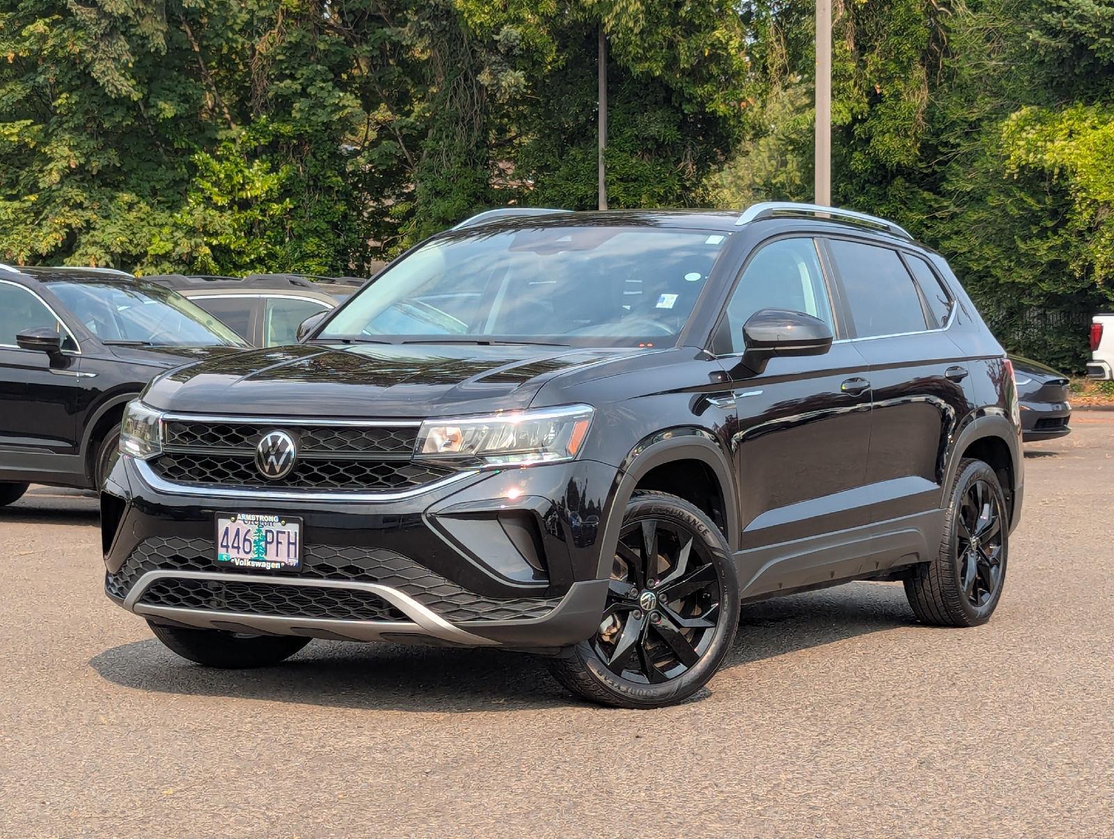 2023 Volkswagen Taos SE FWD