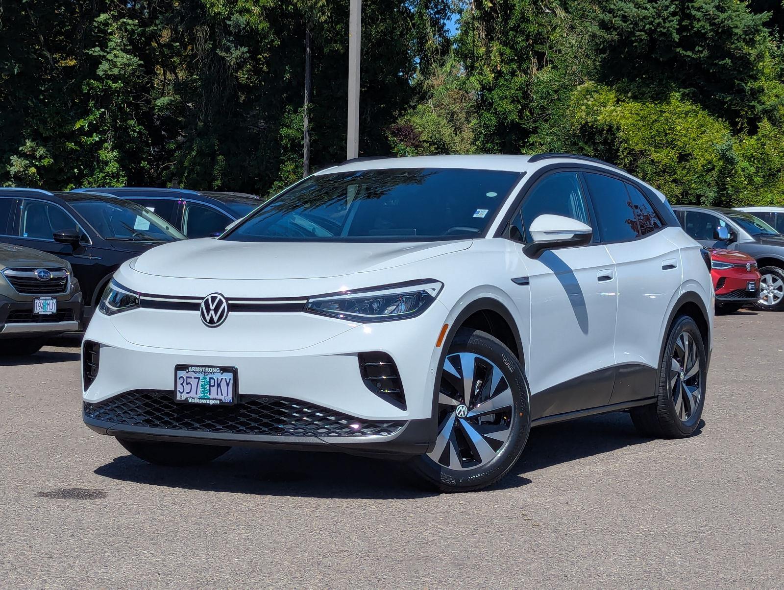 2023 Volkswagen ID.4 Pro RWD   