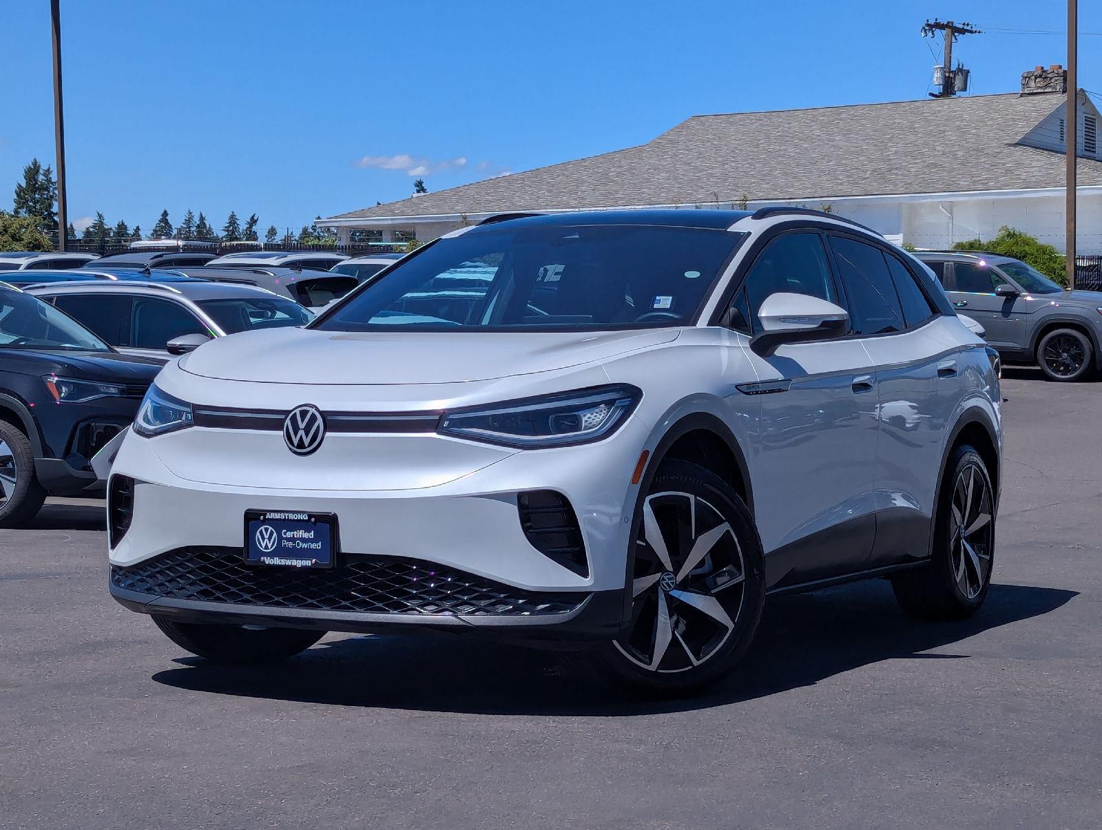 2023 Volkswagen ID.4 Pro S AWD