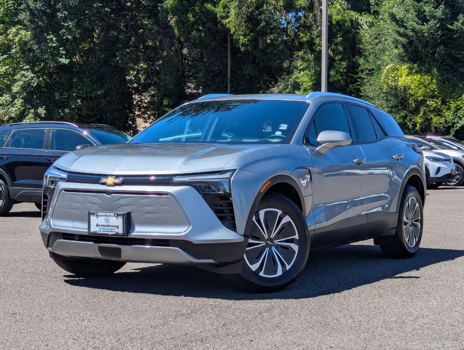  2024 Chevrolet Blazer EV 2LT eAWD   