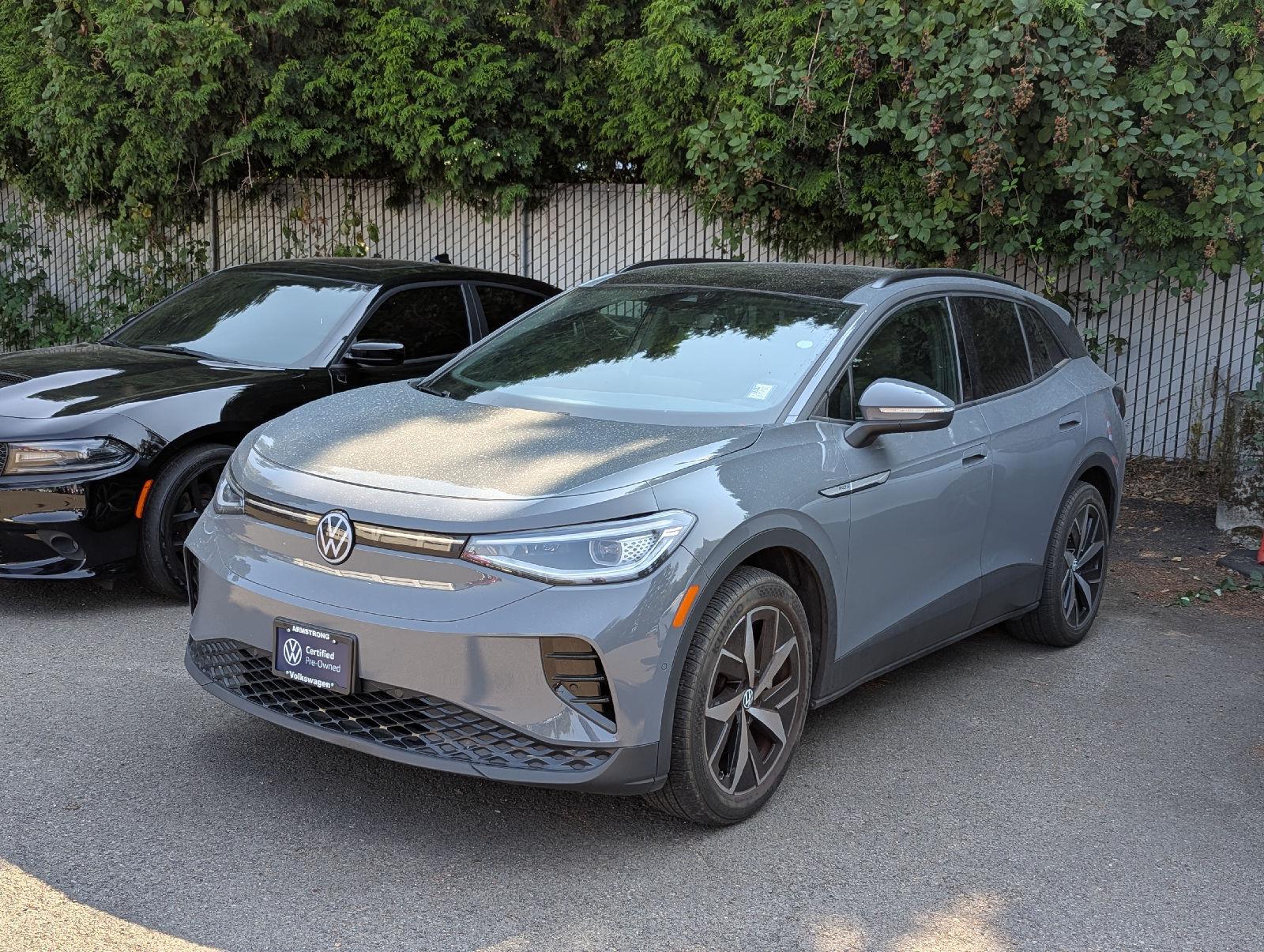  2023 Volkswagen ID.4 Pro S RWD   