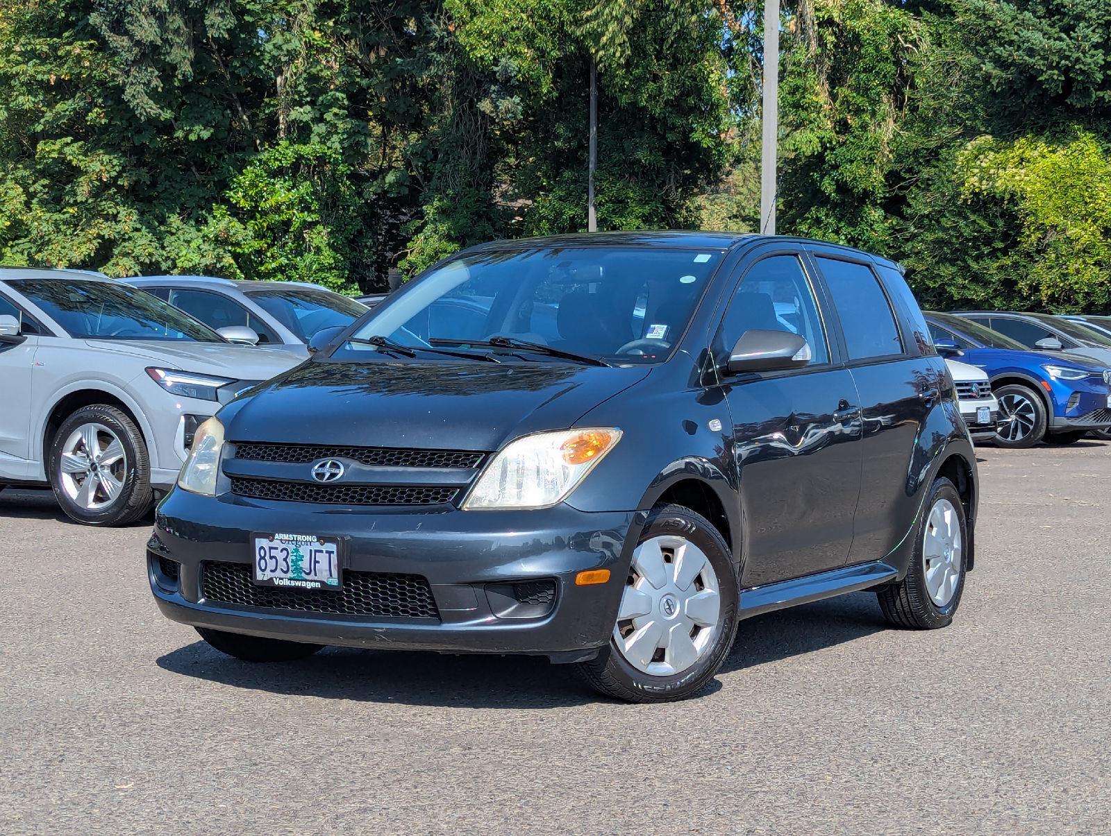2006 Scion xA Base