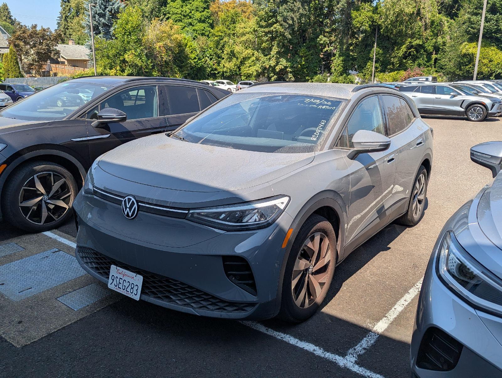  2024 Volkswagen ID.4 Standard RWD   