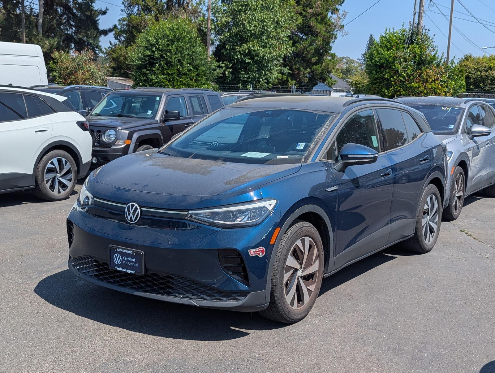 2023 Volkswagen ID.4 Pro RWD
