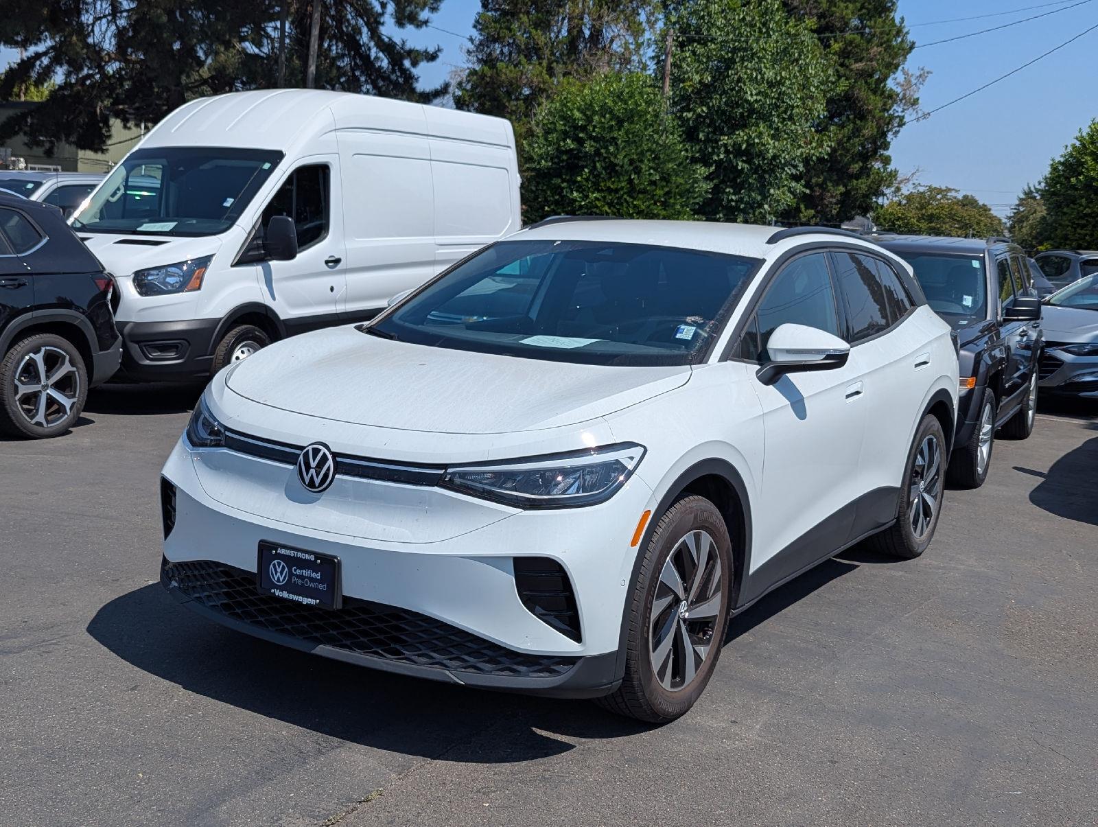 2024 Volkswagen ID.4 Standard RWD