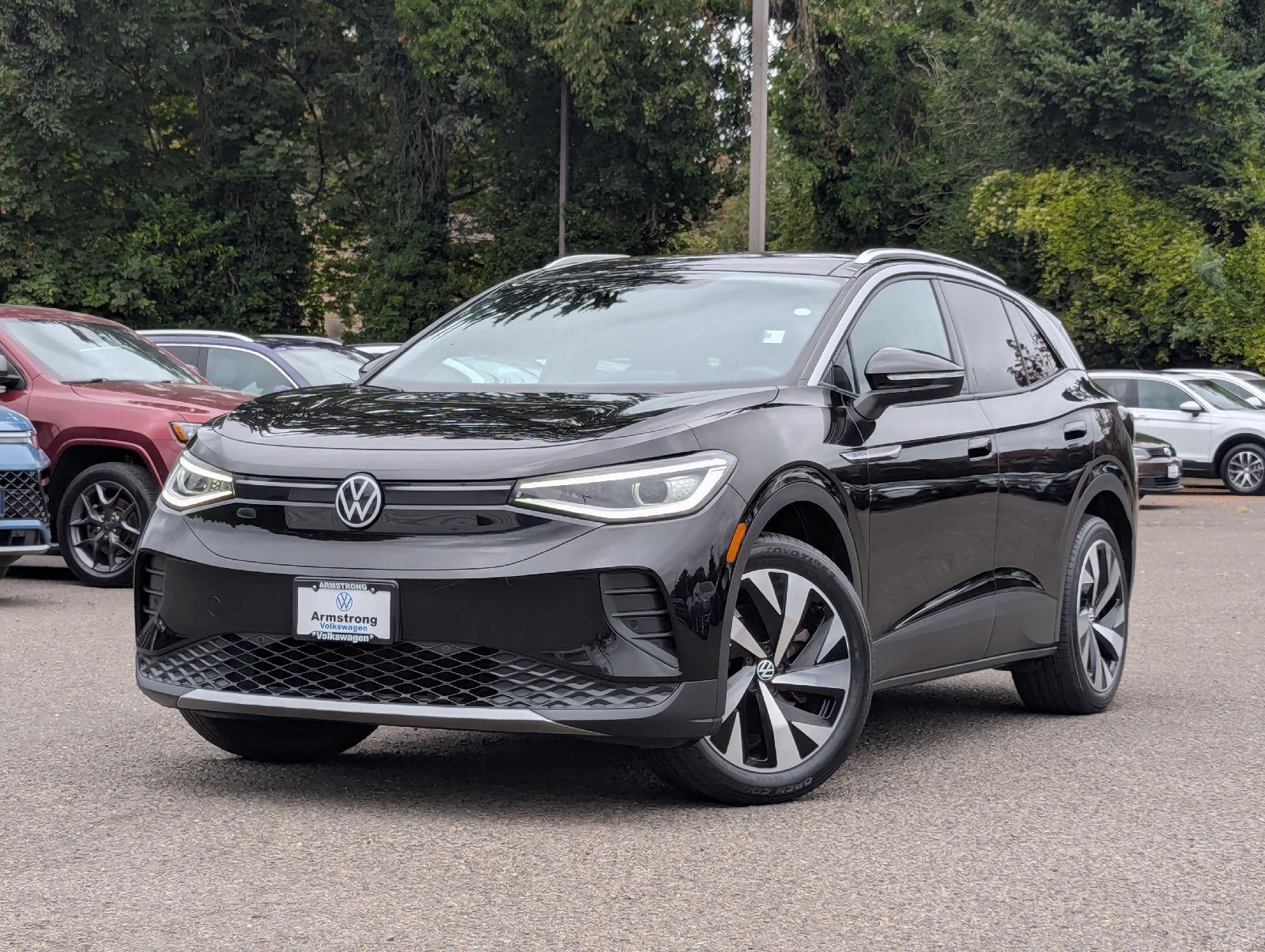 2022 Volkswagen ID.4 Pro S AWD