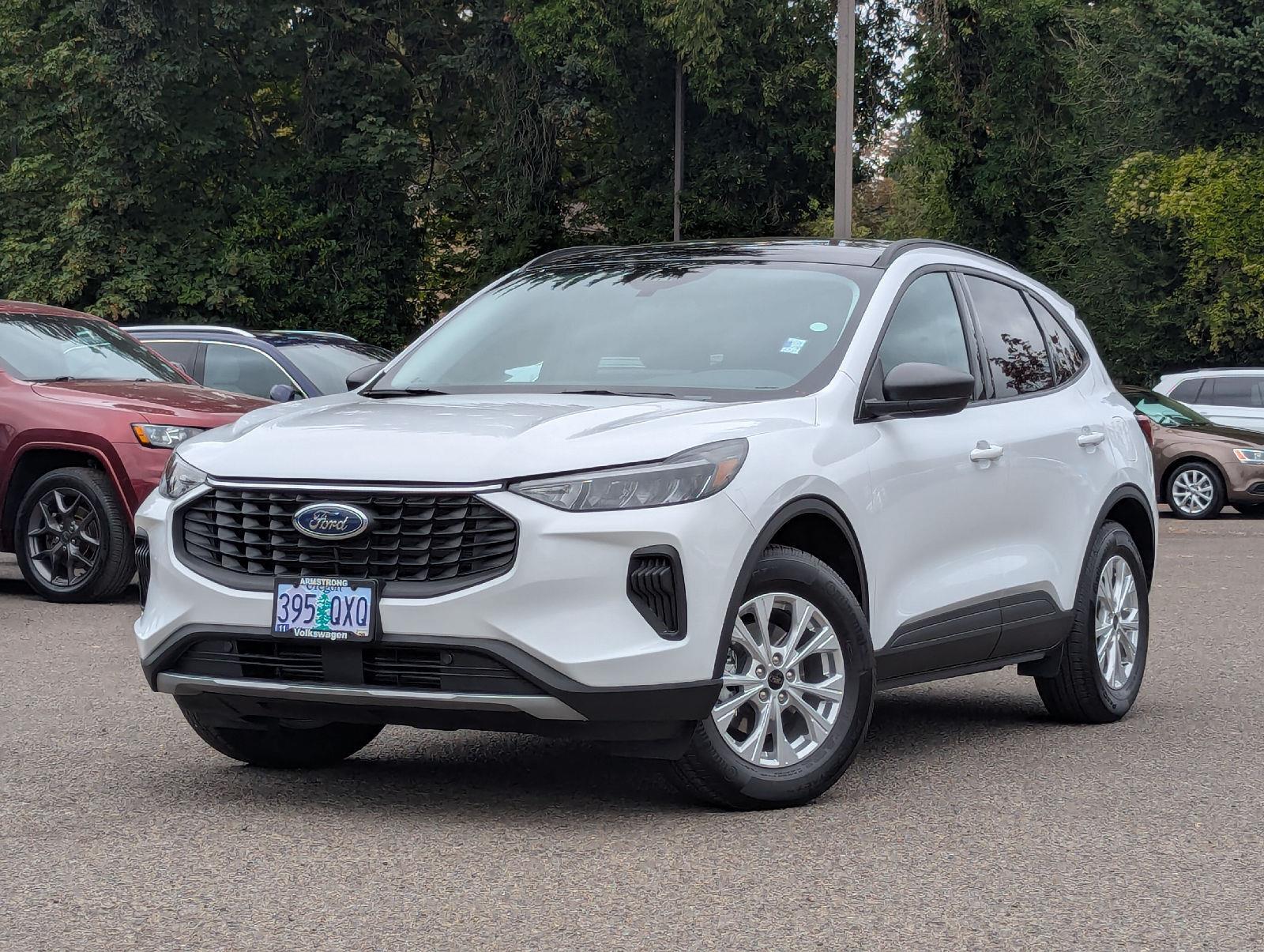 2025 Ford Escape SUV / Crossover All-Wheel Drive