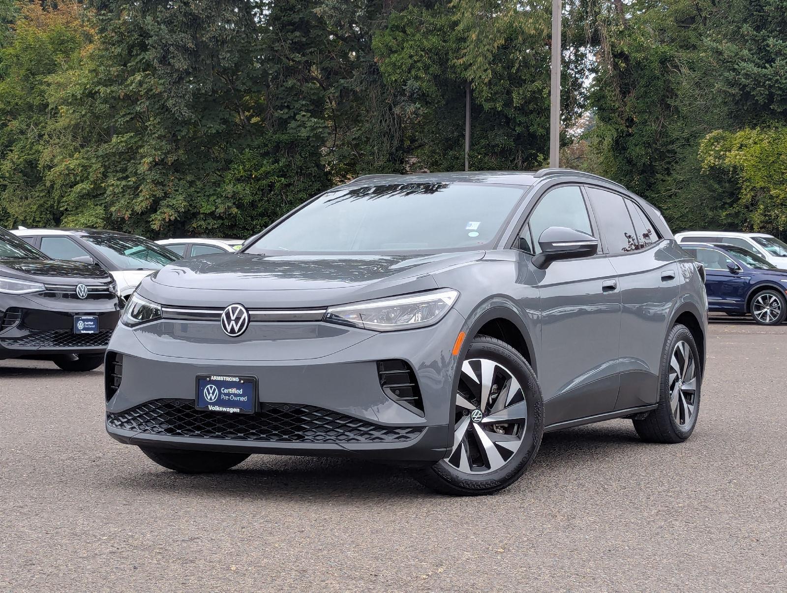 2024 Volkswagen ID.4 Standard RWD