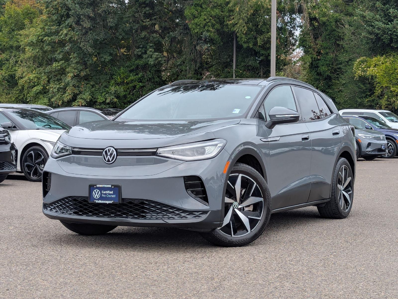 2023 Volkswagen ID.4 Pro S RWD