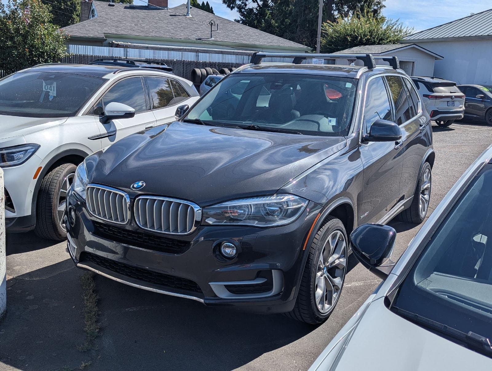 2014 BMW X5 xDrive50i