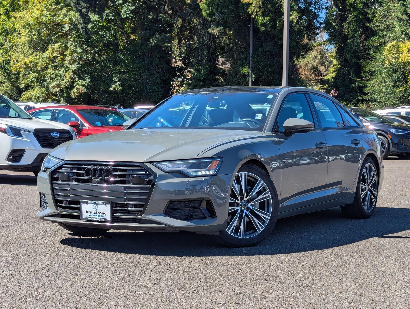 2023 Audi A6 quattro Premium Plus 45 TFSI