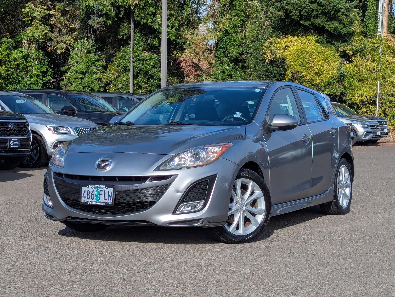  2011 Mazda MAZDA3 s Sport Hatchback   