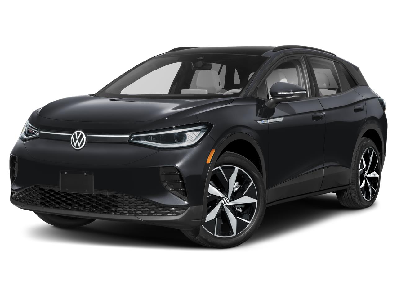 Gray 2024 Volkswagen ID.4 SUV / Crossover All-Wheel Drive Automatic