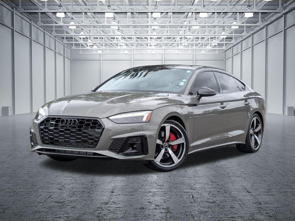 2023 Audi A5 Sportback quattro Premium Plus S Line 45 TFSI AWD