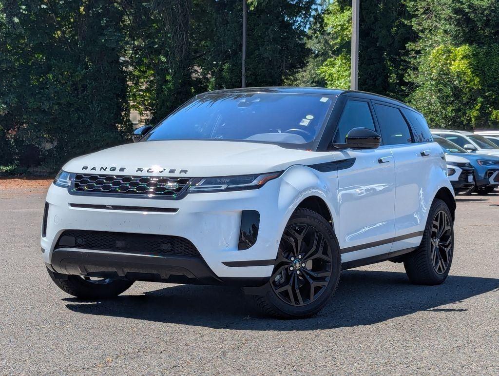 2020 Land Rover Range Rover Evoque P250 SE AWD