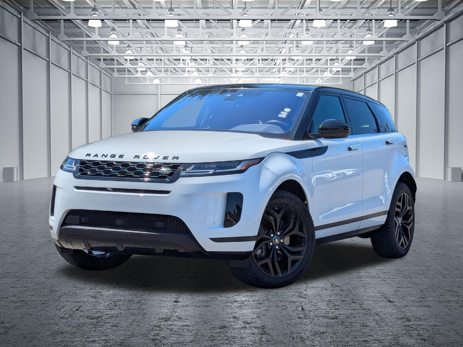 2020 Land Rover Range Rover Evoque P250 SE AWD