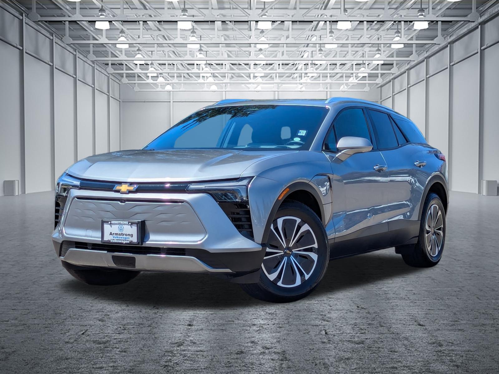 2024 Chevrolet Blazer EV 2LT eAWD