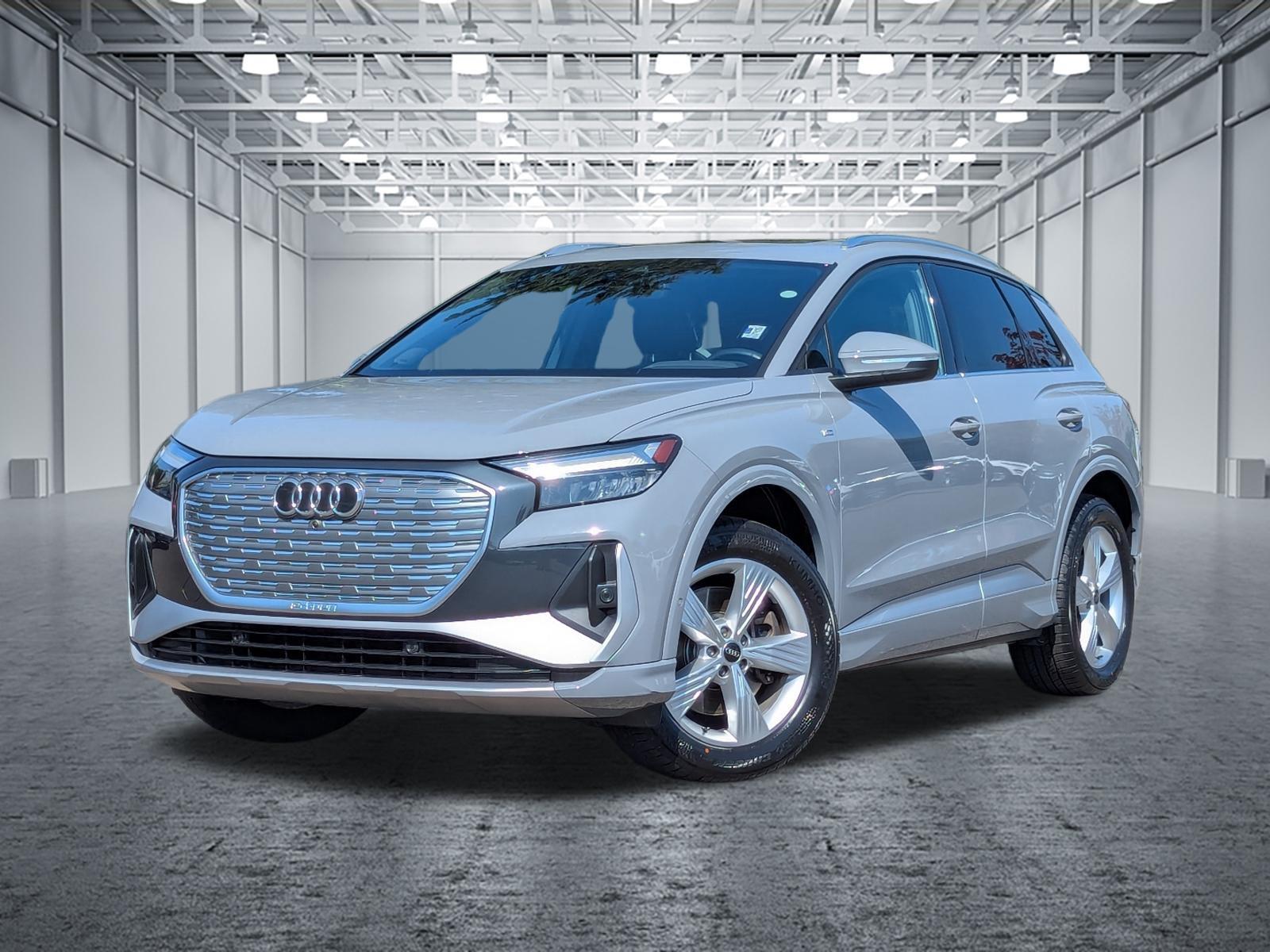 2023 Audi Q4 e-tron quattro Premium Plus 50