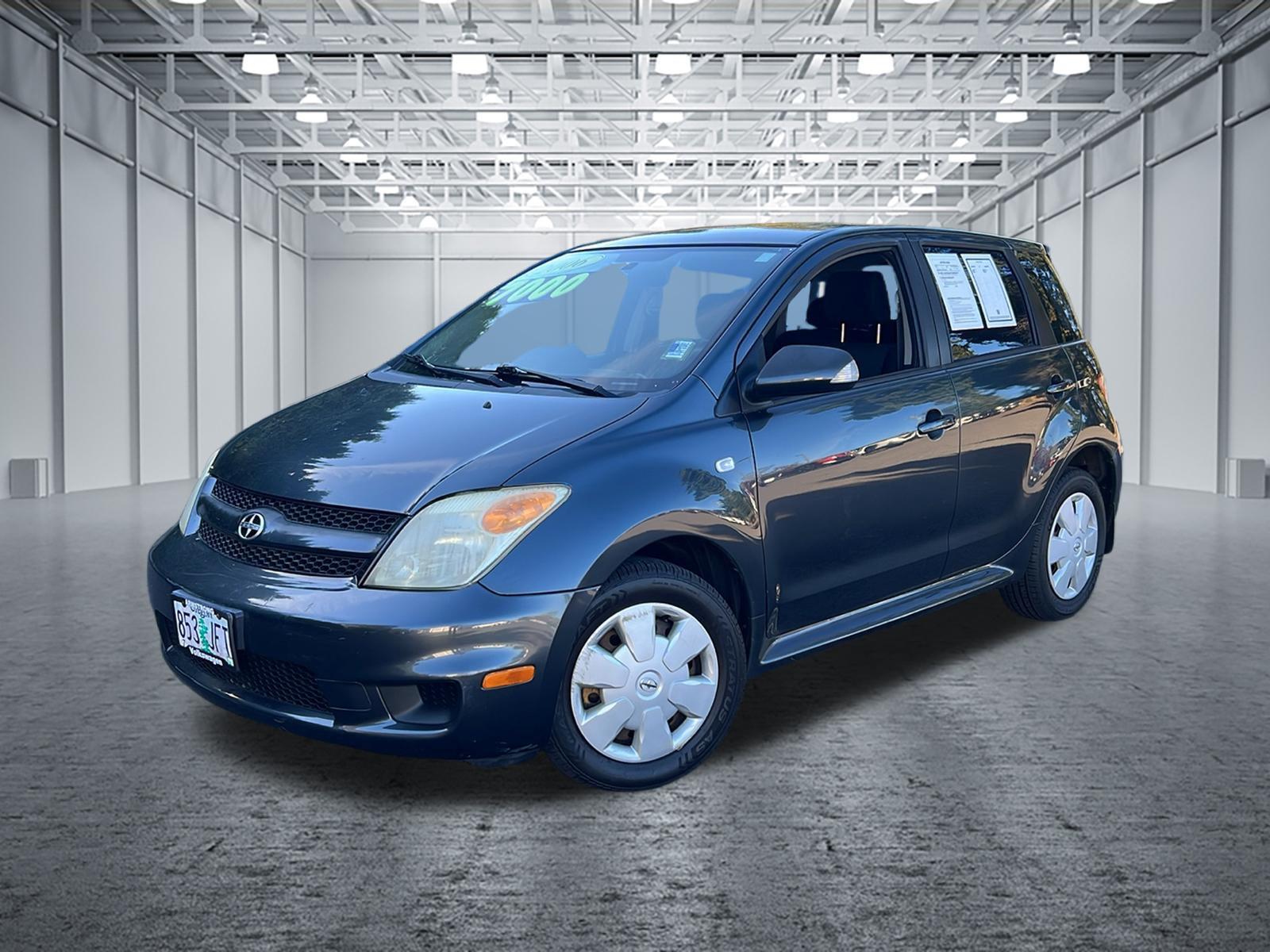 2006 Scion xA Base