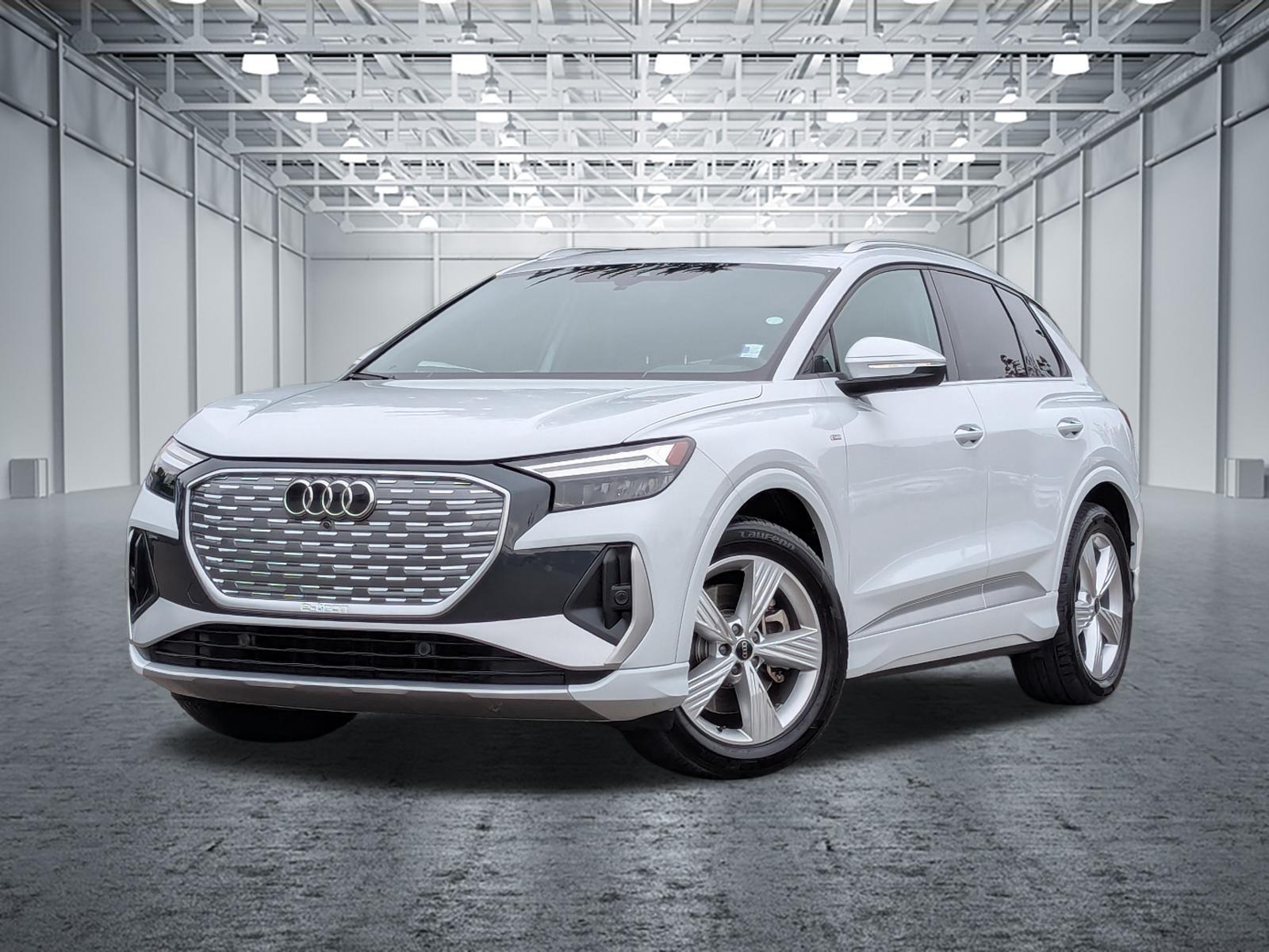 2024 Audi Q4 e-tron quattro Premium 55
