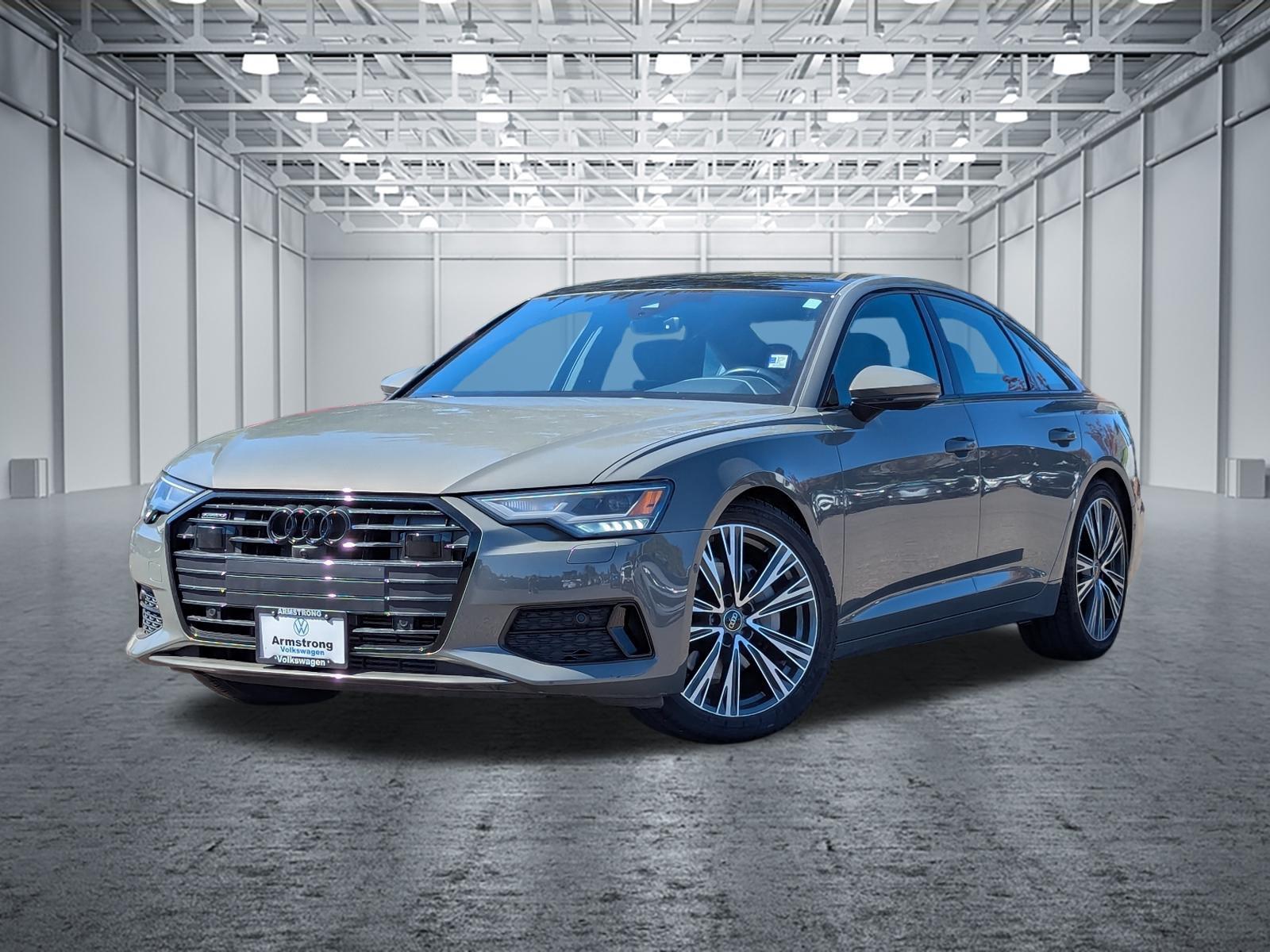 2023 Audi A6 quattro Premium Plus 45 TFSI
