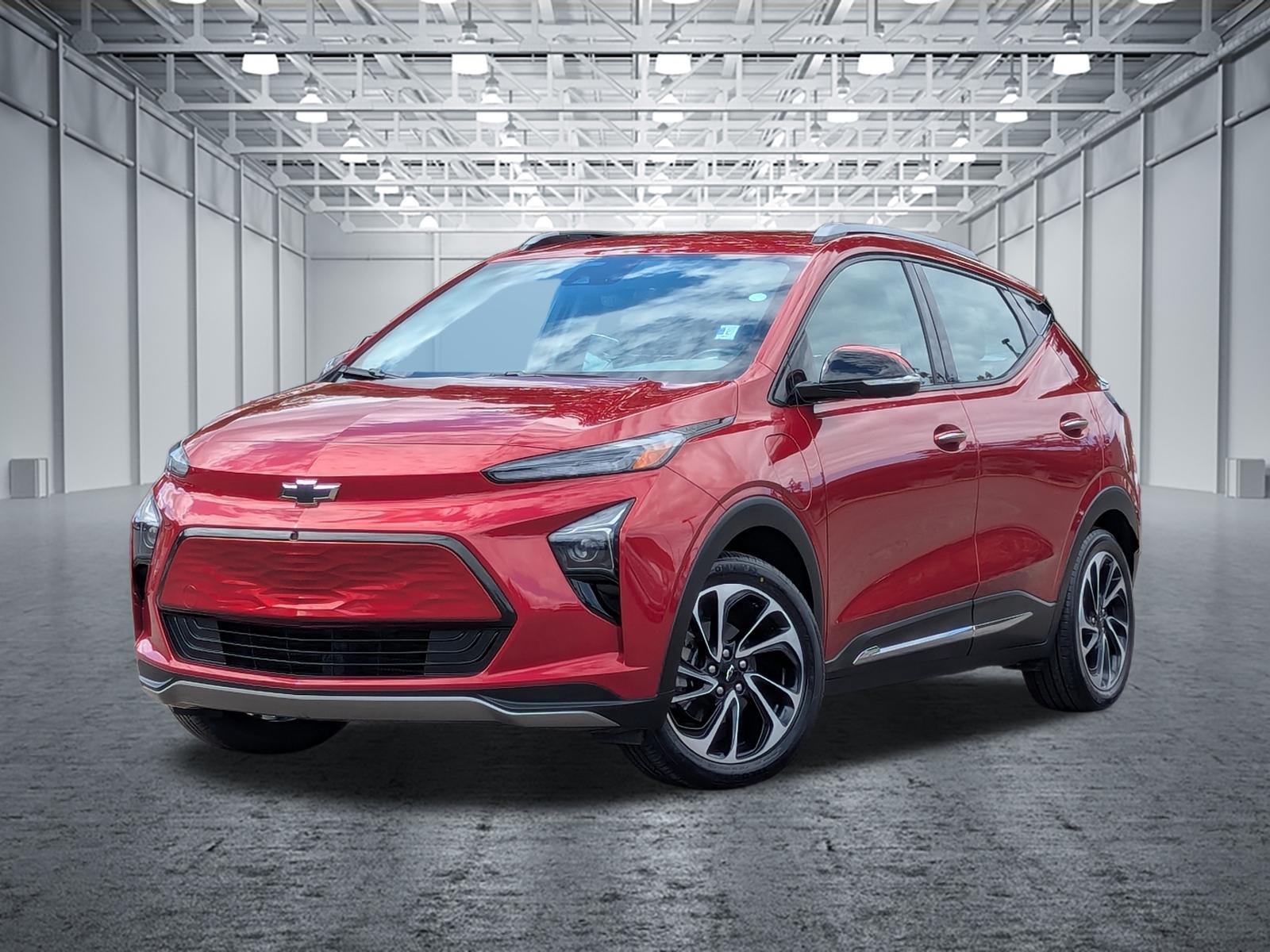 2023 Chevrolet Bolt EUV Premier FWD