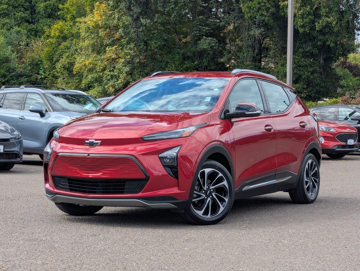 2023 Chevrolet Bolt EUV Premier FWD