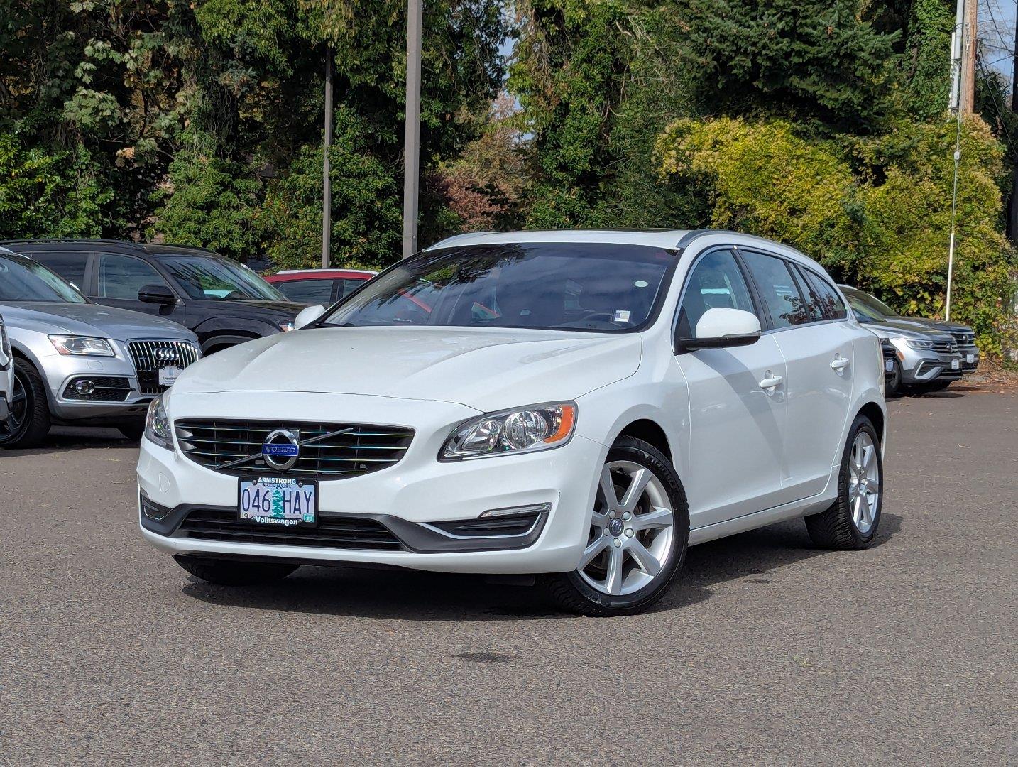 2016 Volvo V60 T5 Premier