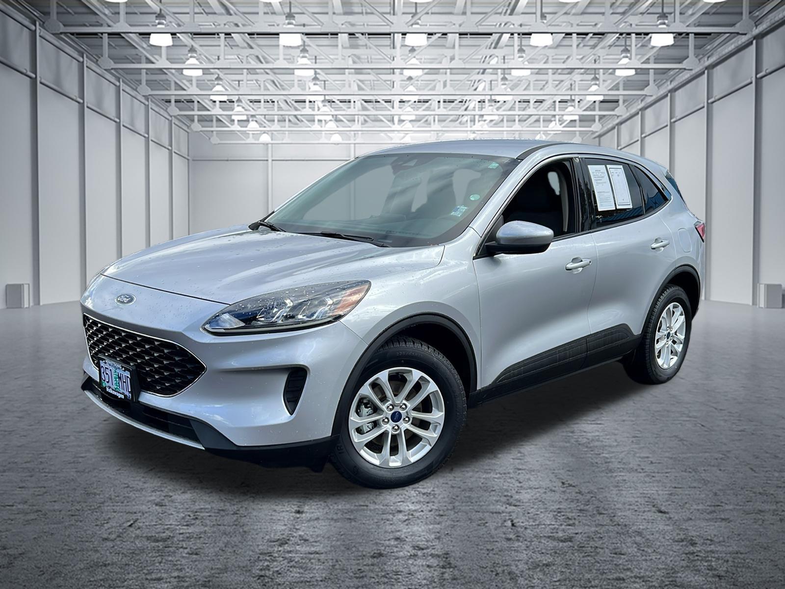 2020 Ford Escape