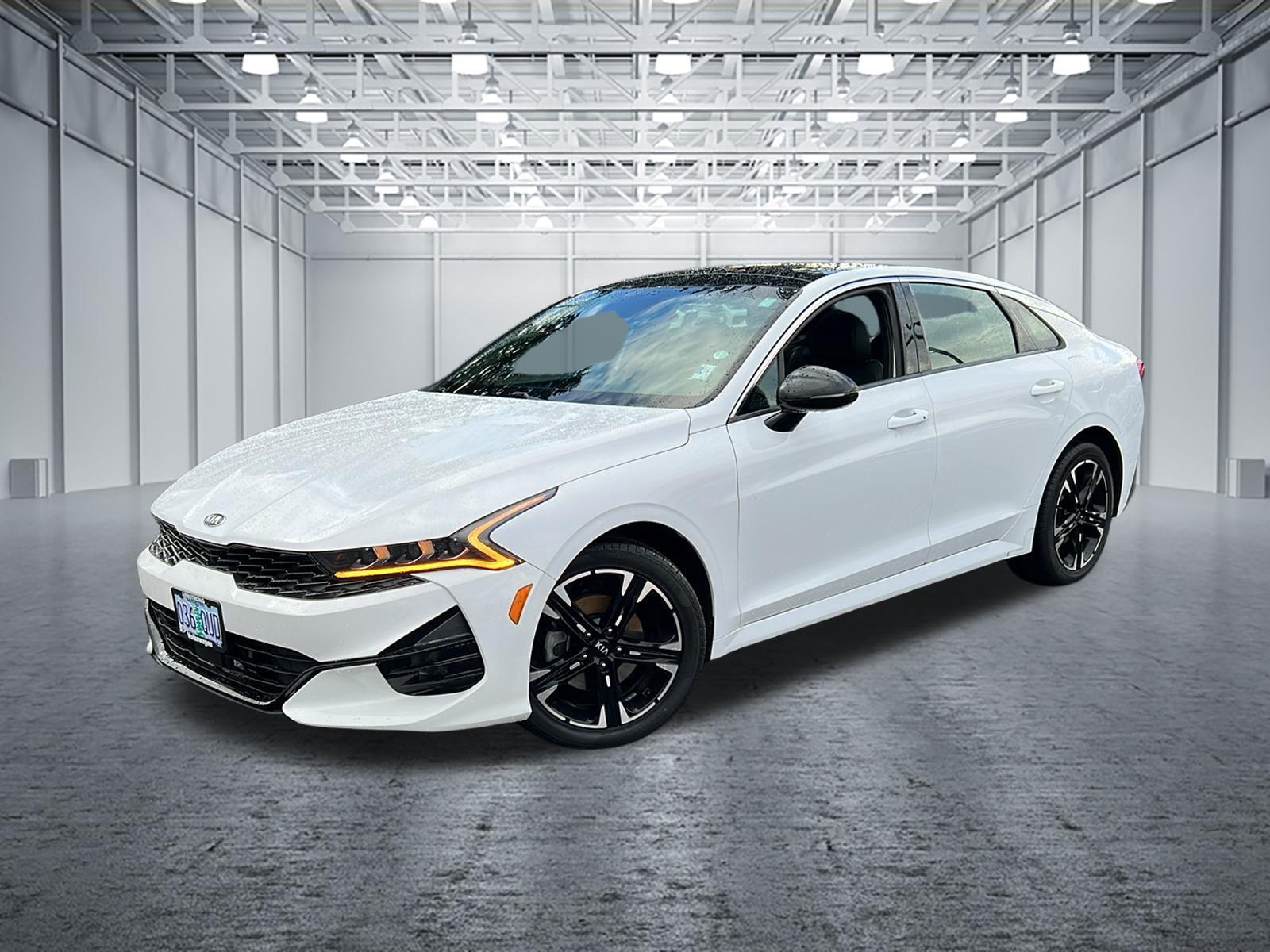 2021 Kia K5 GT-Line FWD