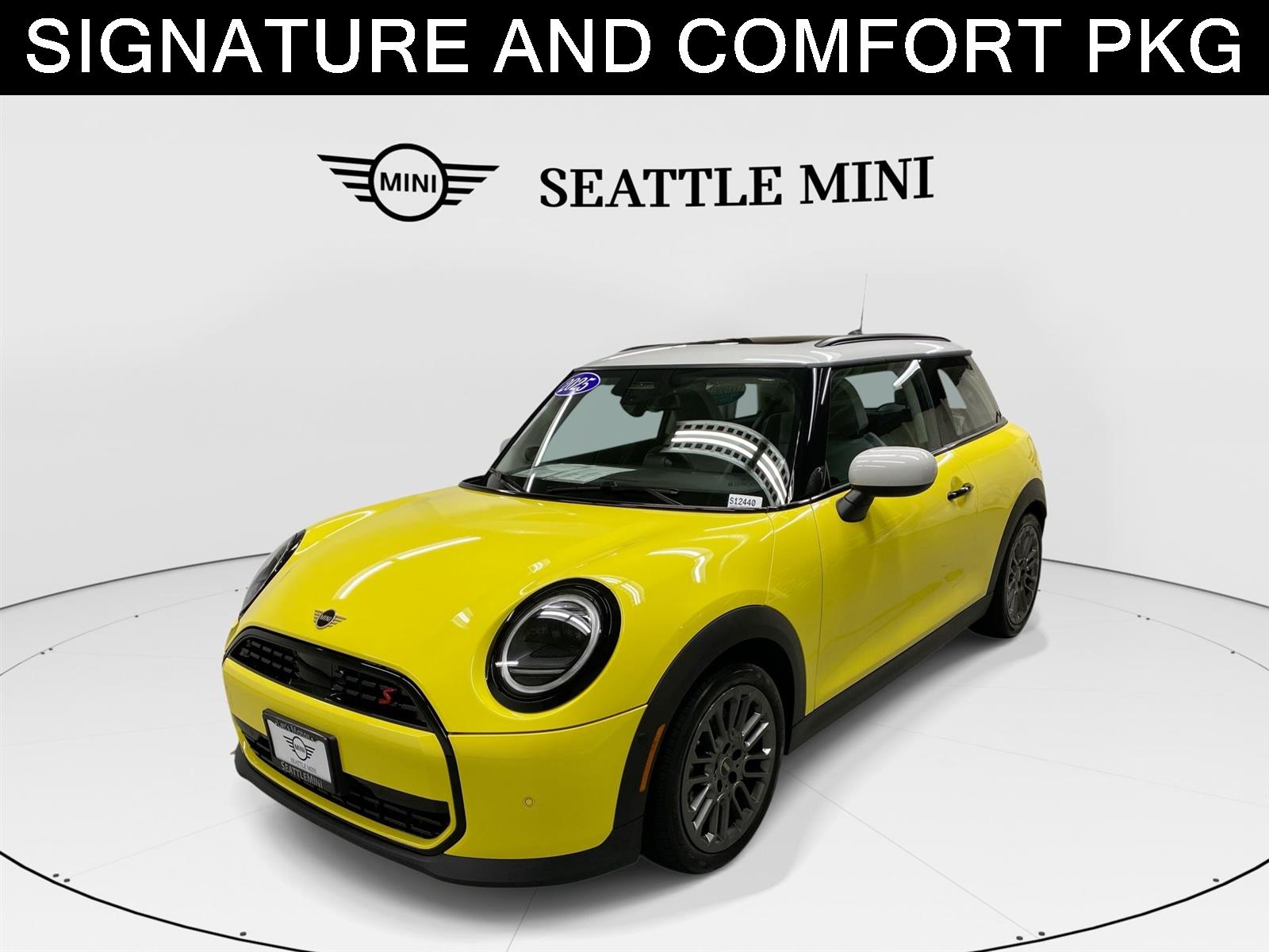 2025 MINI Cooper S 2-Door Hatchback FWD