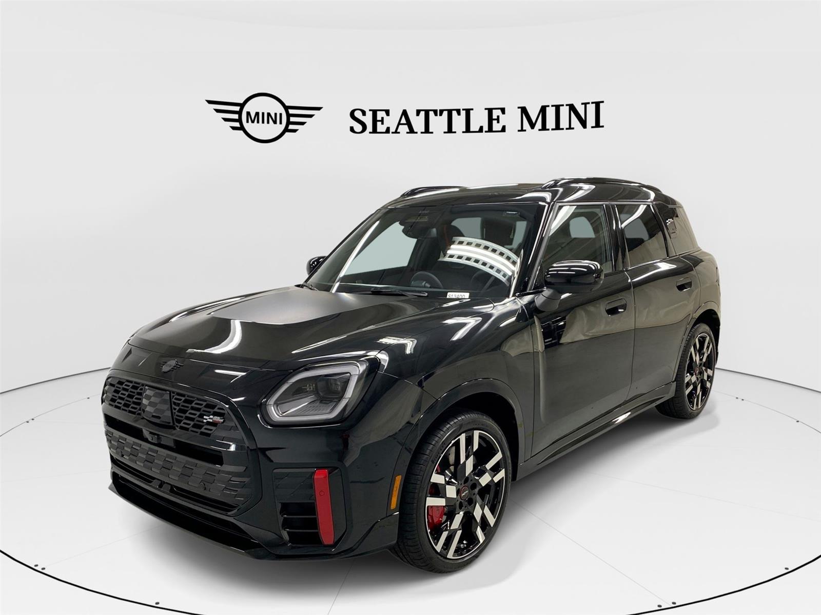 2026 MINI Countryman John Cooper Works ALL4