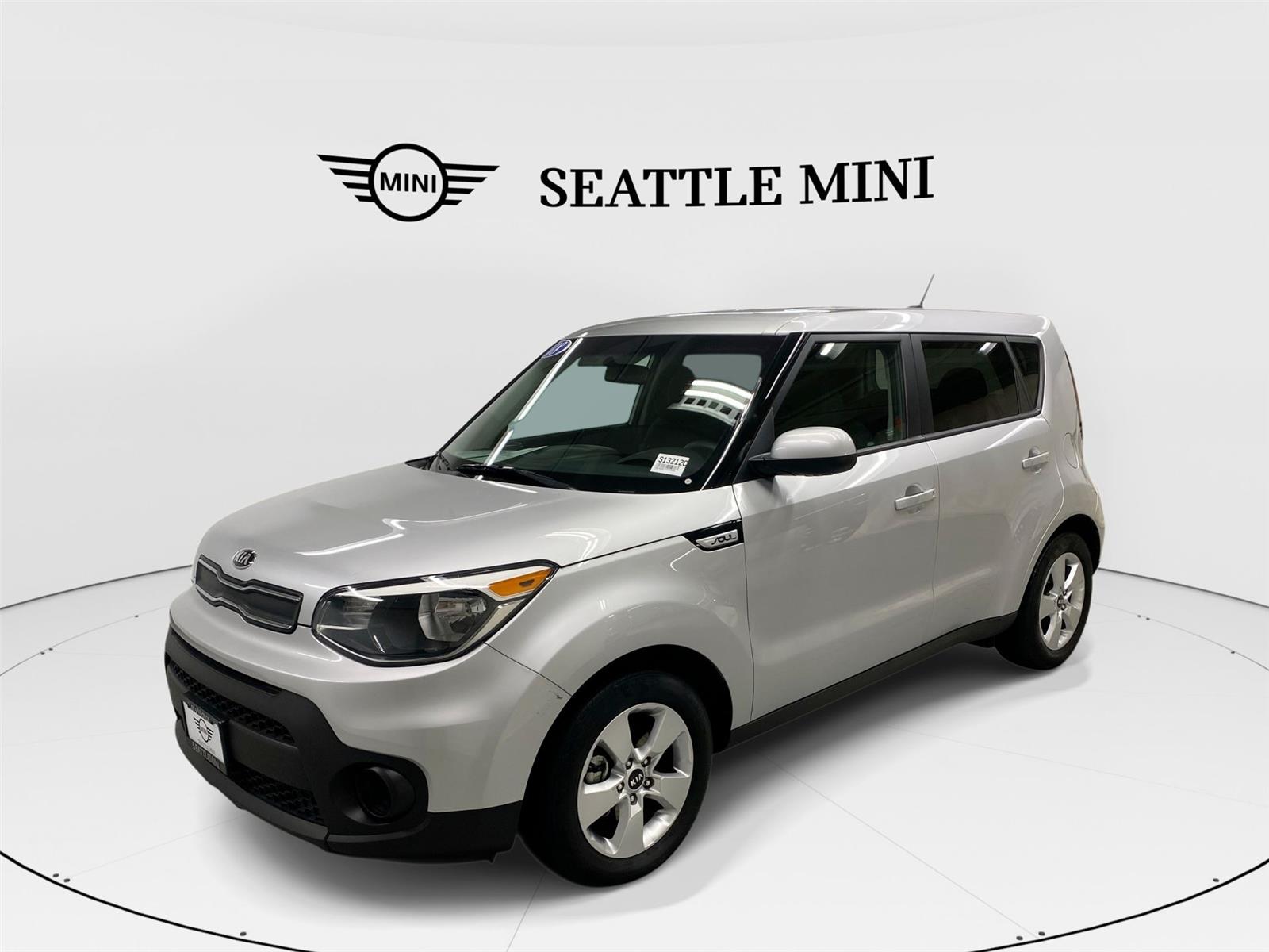 2018 Kia Soul Base