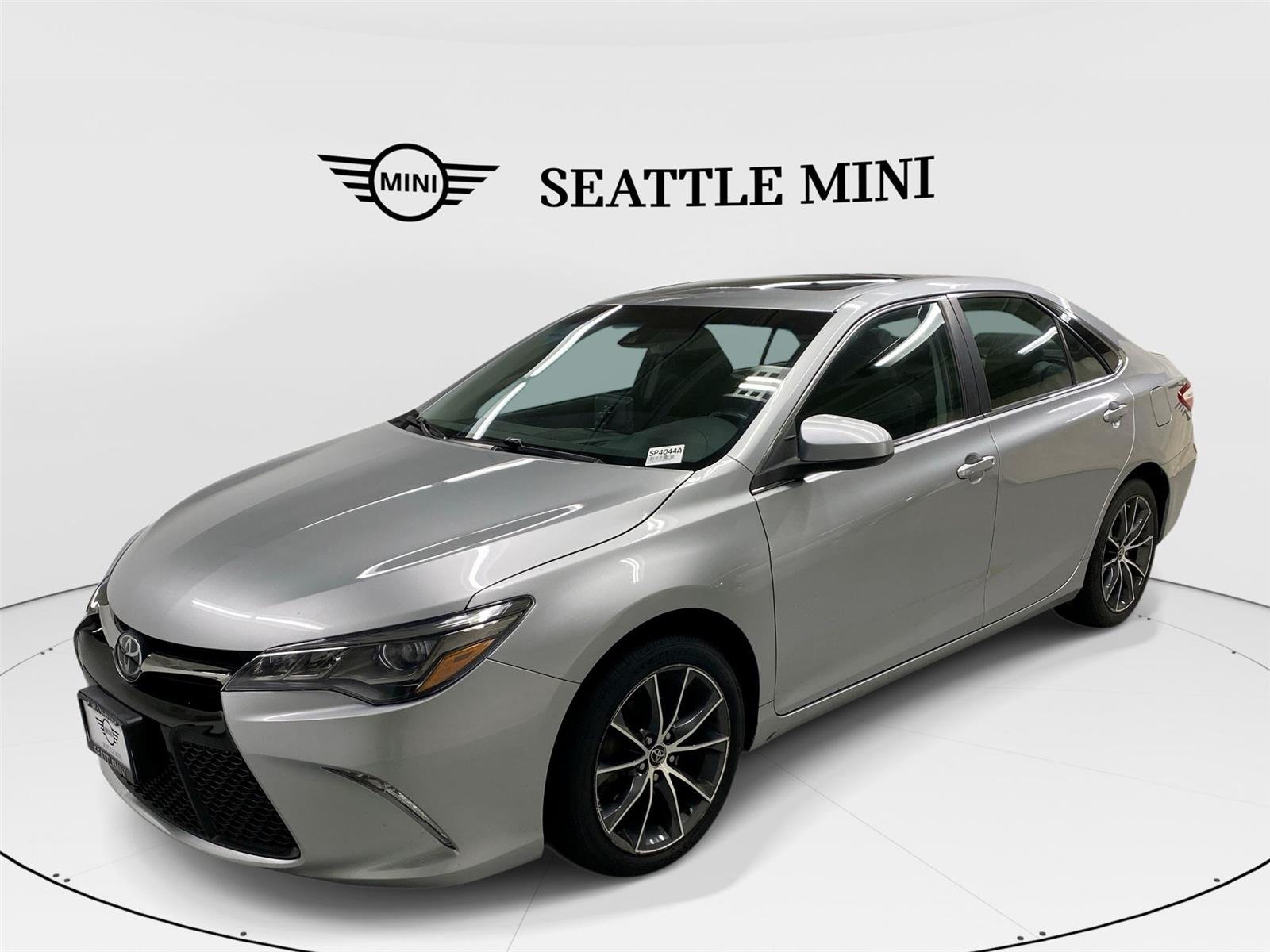2015 Toyota Camry XLE V6