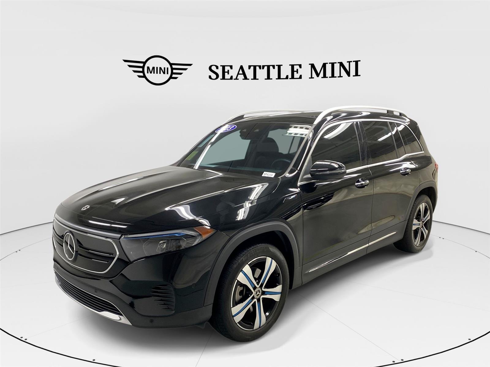 2023 Mercedes-Benz EQB 350 4MATIC AWD