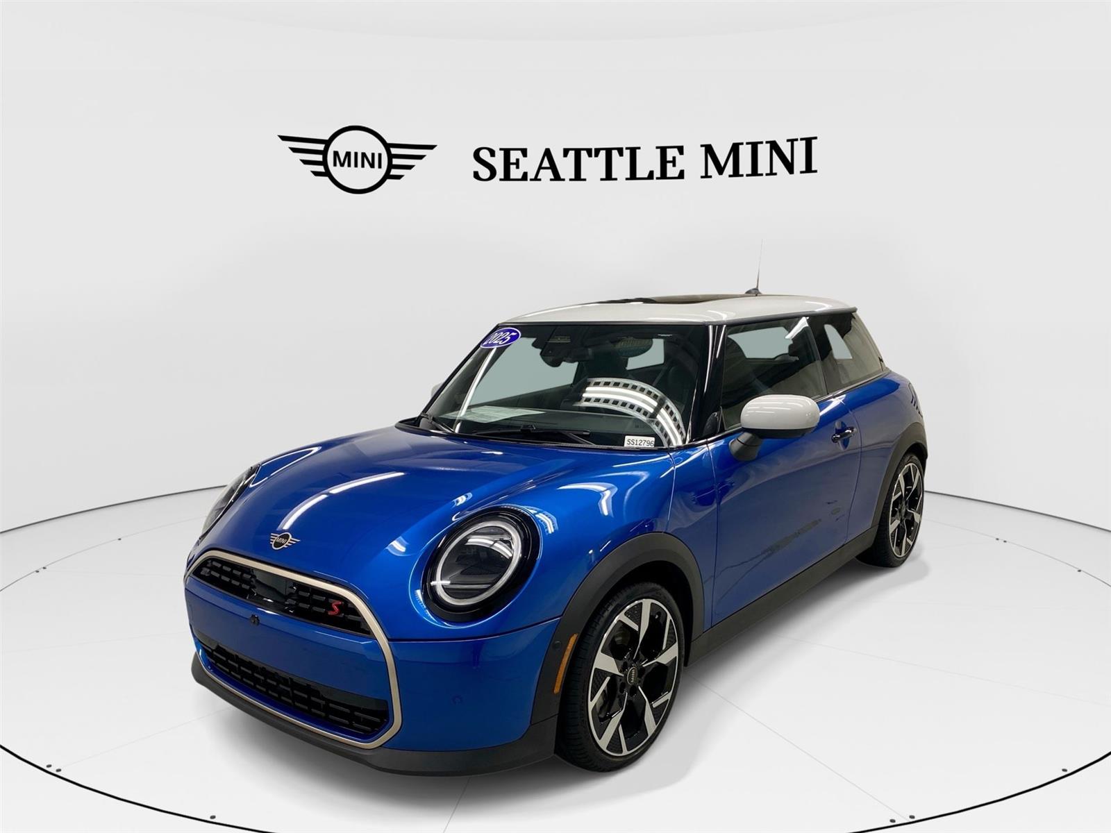 2025 MINI Cooper S 2-Door Hatchback FWD
