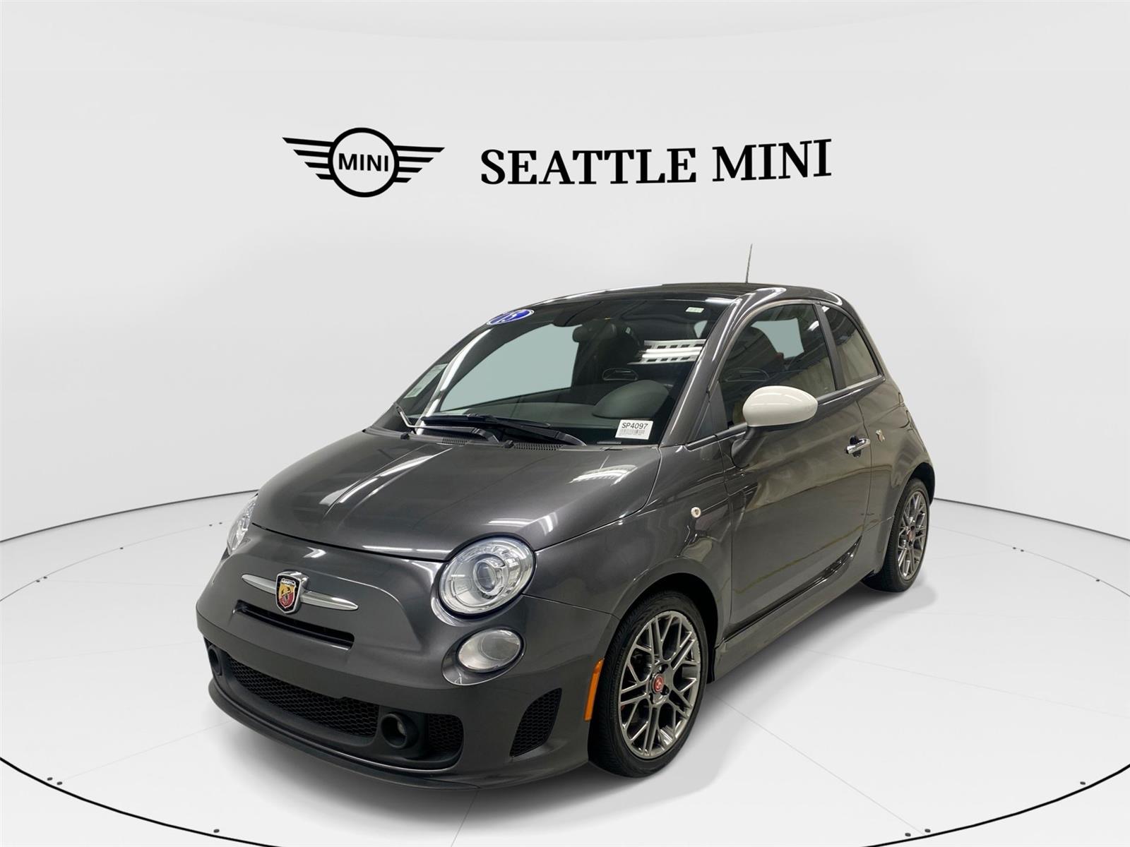2015 FIAT 500 Abarth