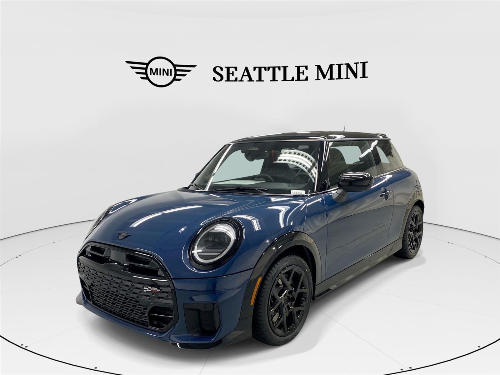 2026 MINI Cooper S 2-Door Hatchback FWD