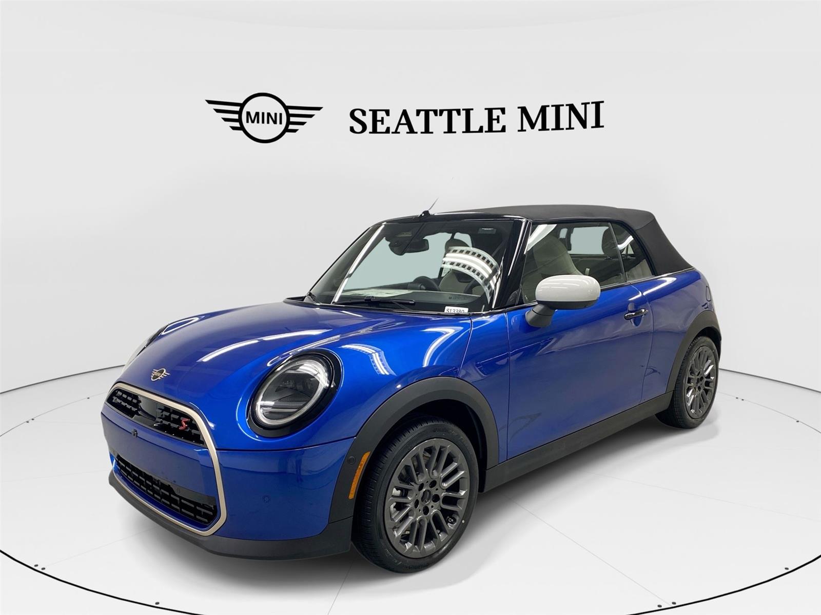 2026 MINI Cooper S Convertible FWD