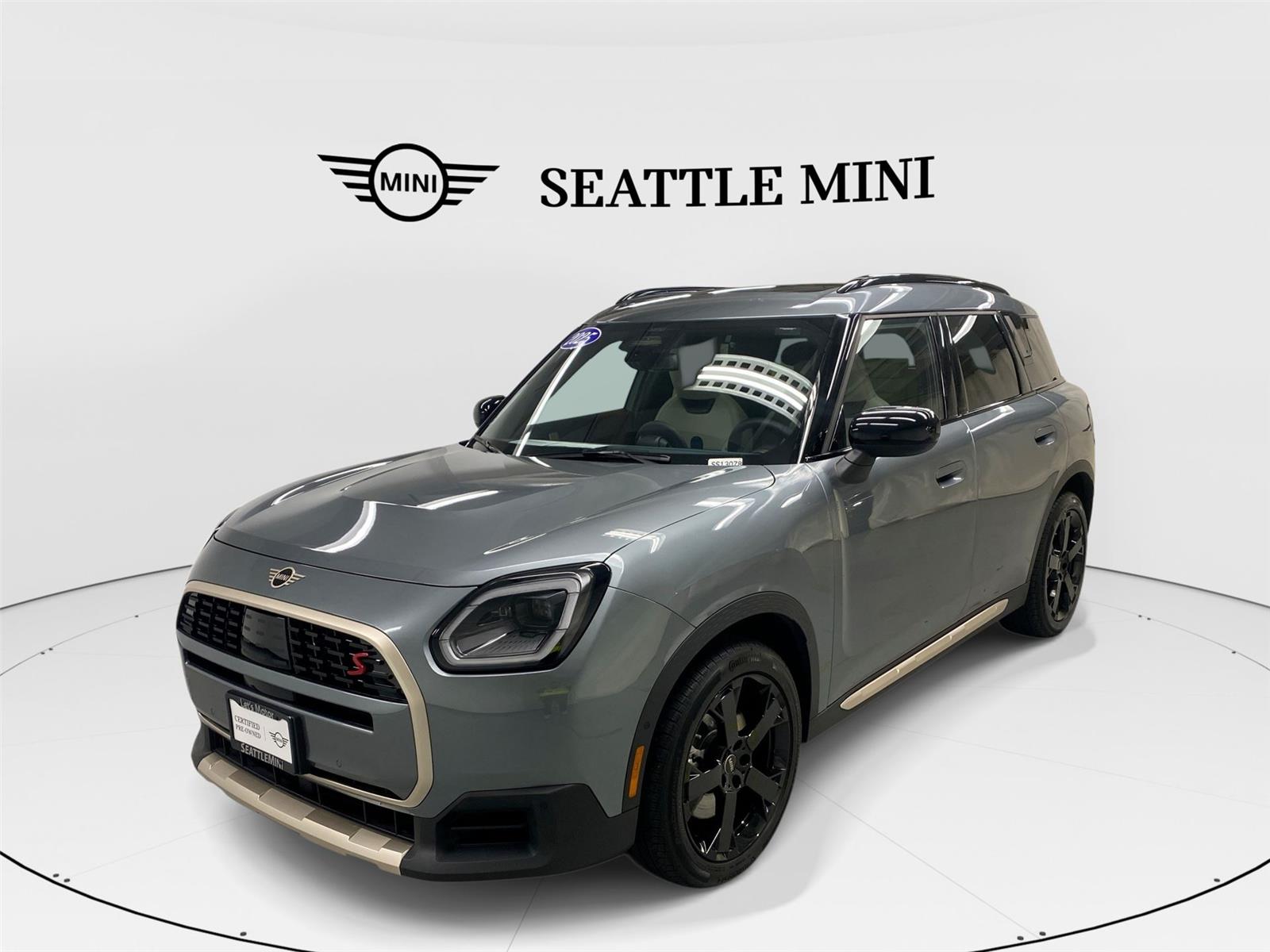 2025 MINI Countryman Cooper S ALL4