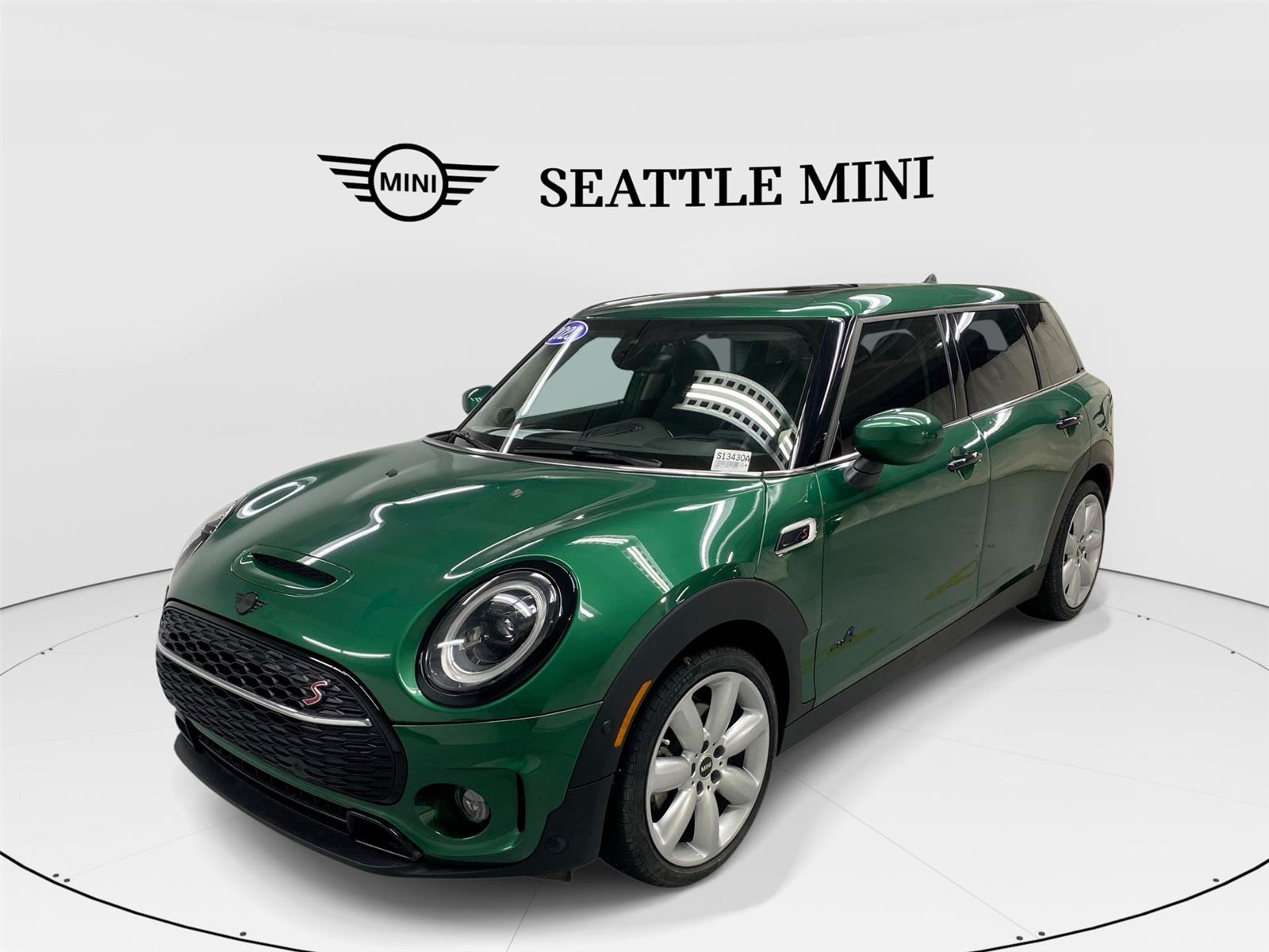 2023 MINI Cooper Clubman Classic Cooper S ALL4 AWD