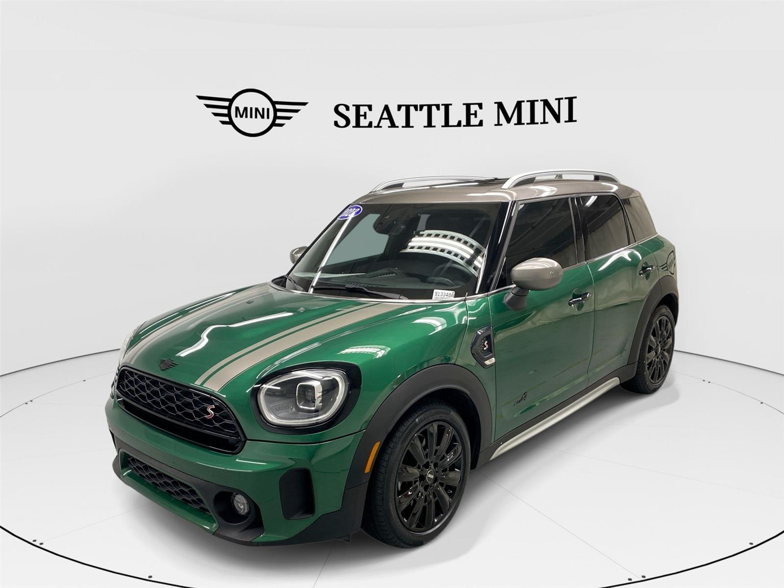 2023 MINI Countryman Cooper S ALL4 AWD