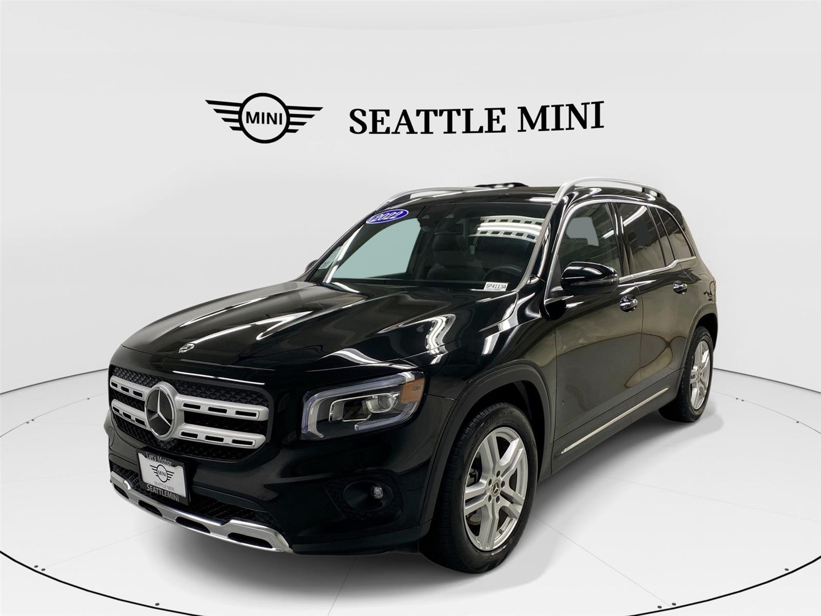 2022 Mercedes-Benz GLB 250 4MATIC