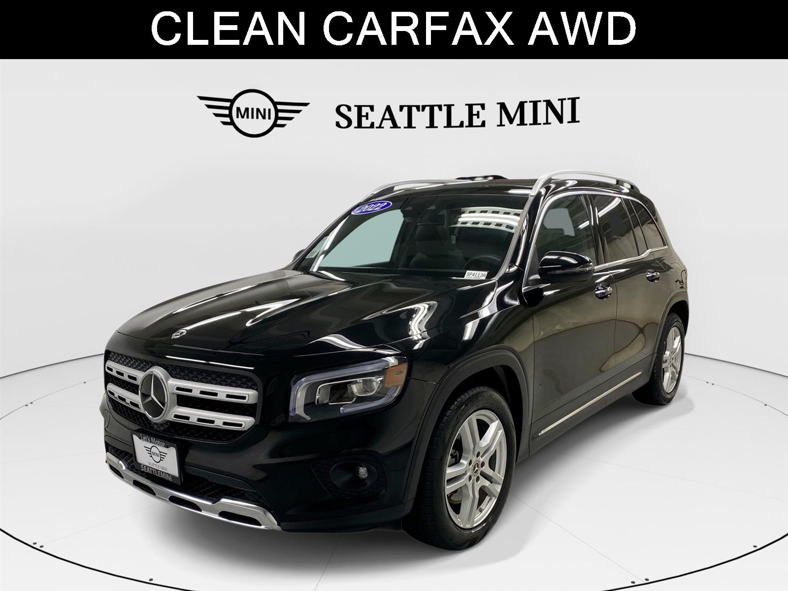 2022 Mercedes-Benz GLB 250 4MATIC